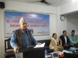 युवा वैज्ञानिक प्रोत्साहन कोषका लागि ऐन बनाउँछौः मुख्यमन्त्री जम्कट्टेल